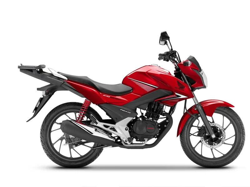 STELAŻ KUFRA TYŁ SHAD DO HONDA CB125F (15-19)
