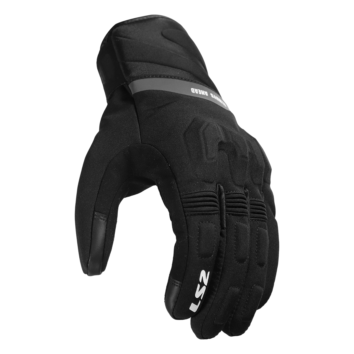RĘKAWICE LS2 JET III LADY BLACK
