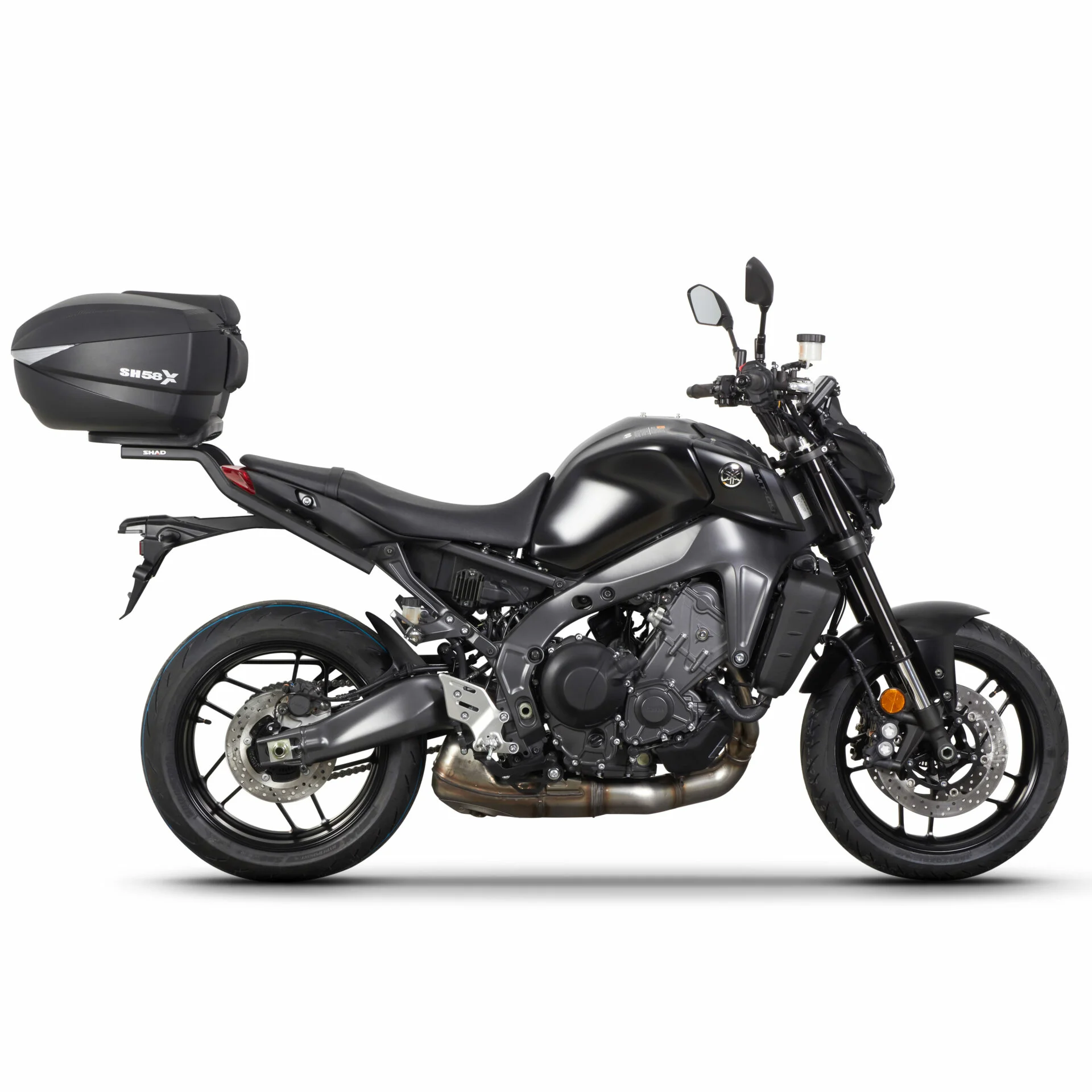 STELAŻ KUFRA TYŁ SHAD DO YAMAHA MT 09