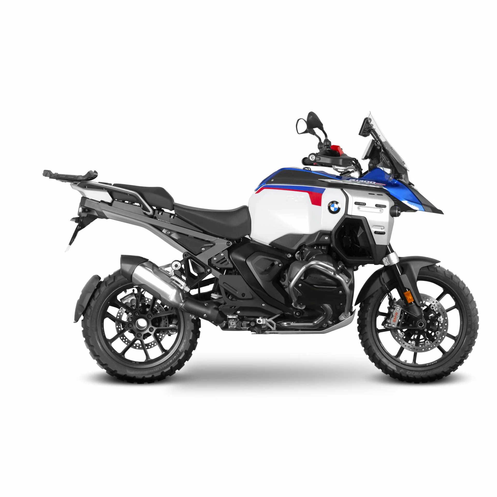 STELAŻ KUFRA TYŁ SHAD DO BMW R1300GS