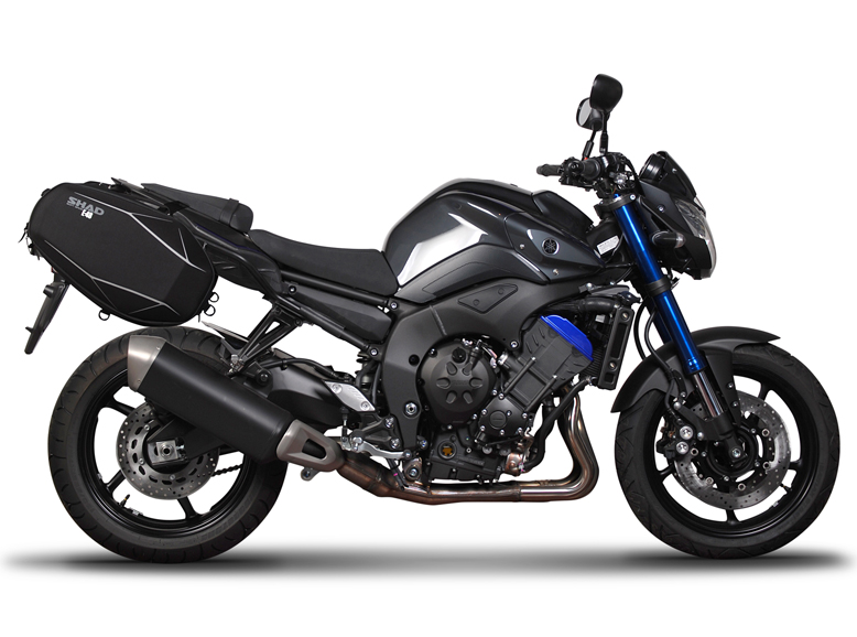 STELAŻ DO SAKW PÓŁSZTYWNYCH SHAD DO YAMAHA FZ 8