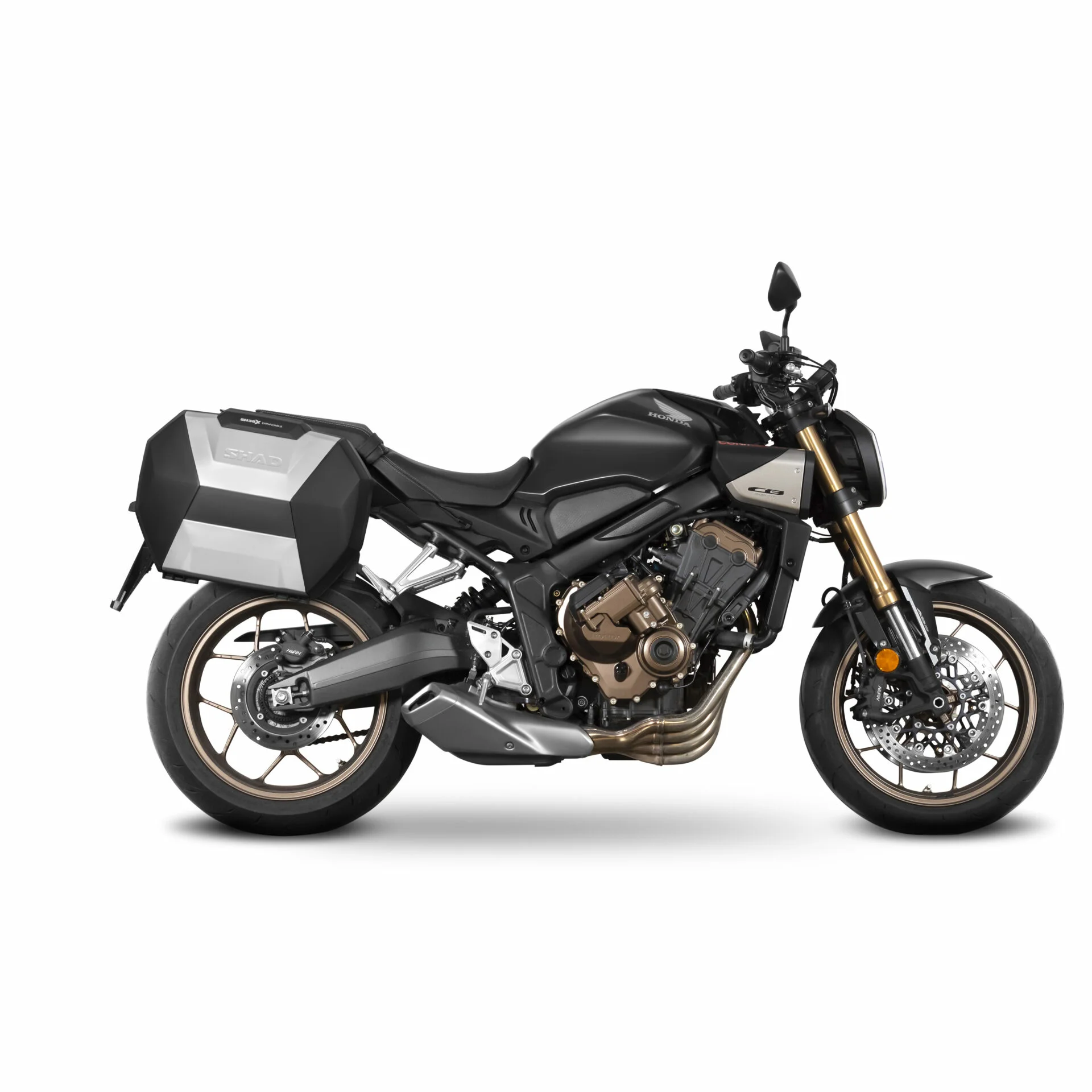 STELAŻ KUFRA BOCZNEGO 3P SHAD DO HONDA CB650R/CBR6