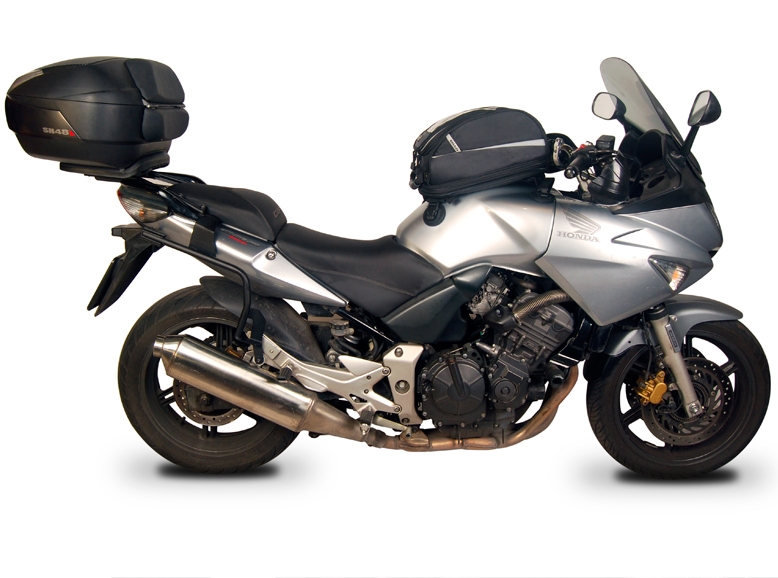 STELAŻ KUFRA TYŁ SHAD DO HONDA CBF