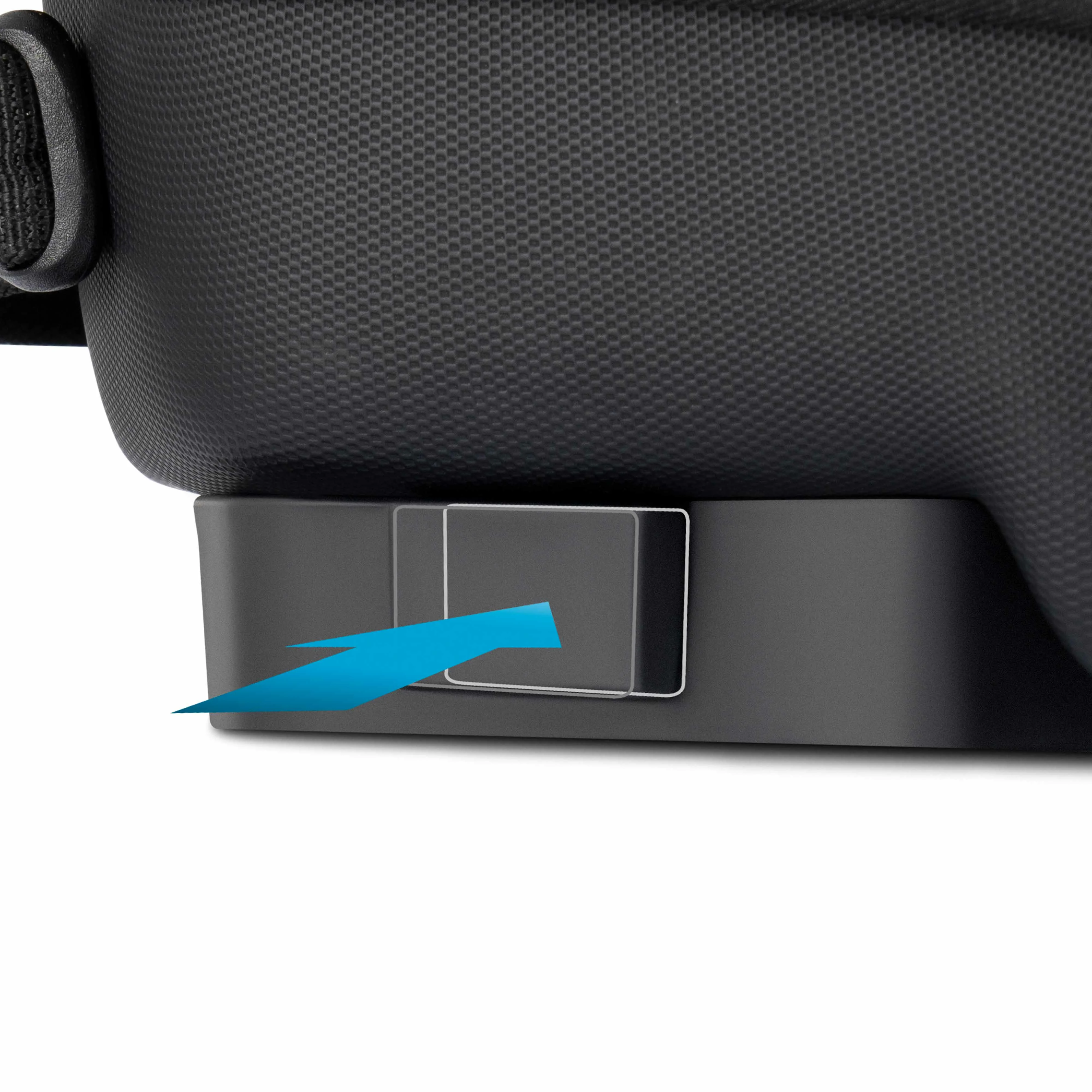 TORBA NA ZBIORNIK SHAD E03 CLICK SYS Z BLOK. I ZMK