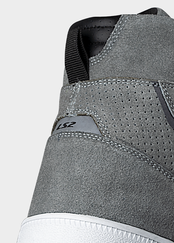 BUTY LS2 DOWNTOWN MAN DARK GREY