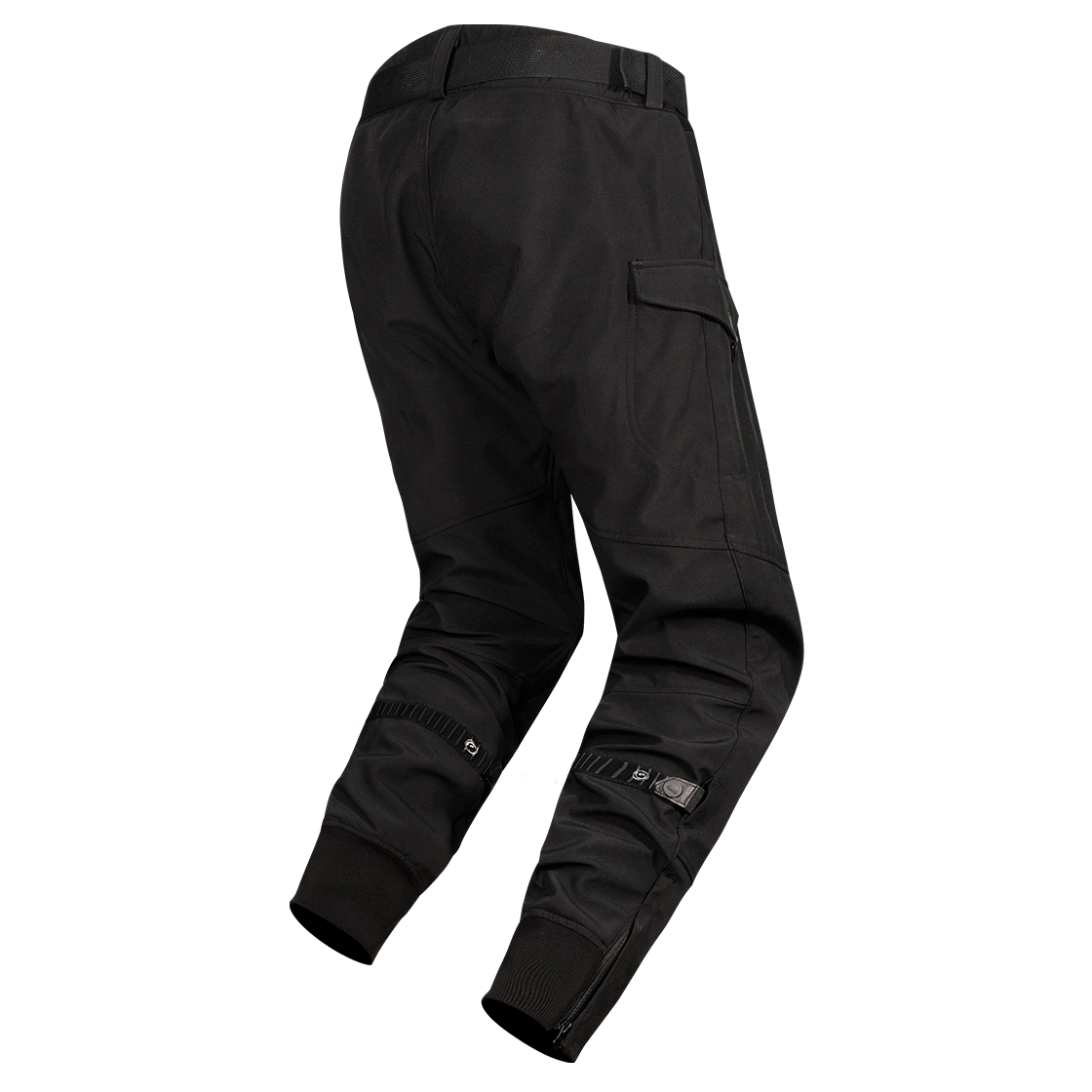SPODNIE LS2 DOUGLAS MAN PANT BLACK