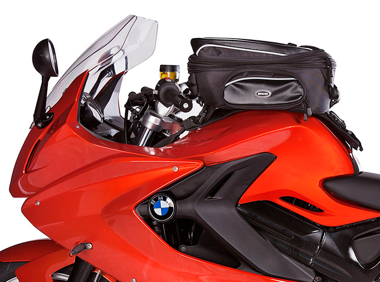 STELAŻ KUFRA TYŁ SHAD DO BMW F800GT