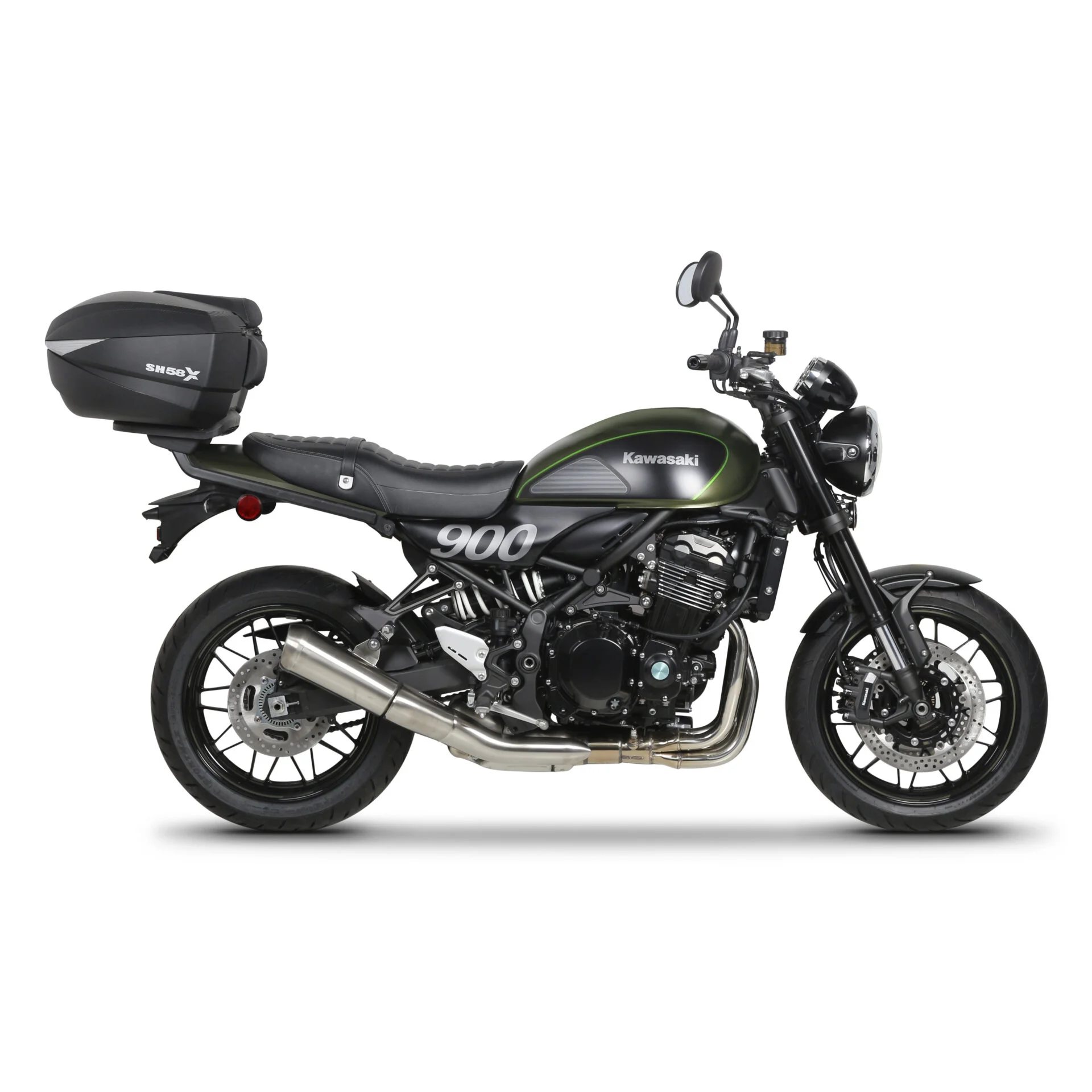 STELAŻ KUFRA TYŁ SHAD DO KAWASAKI Z900RS 2018