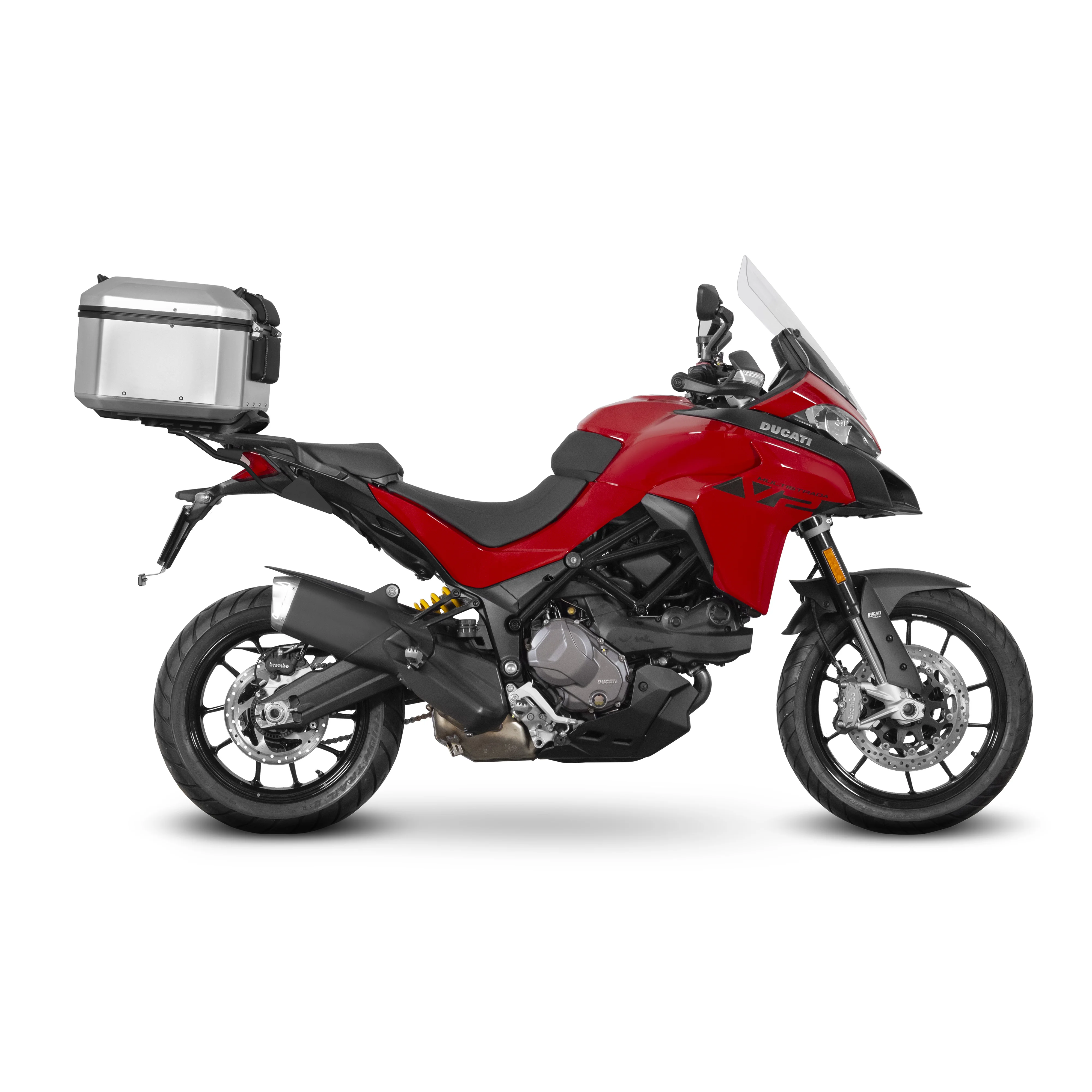 STELAŻ KUFRA TYŁ SHAD DO DUCATI MULTISTRADA 1200