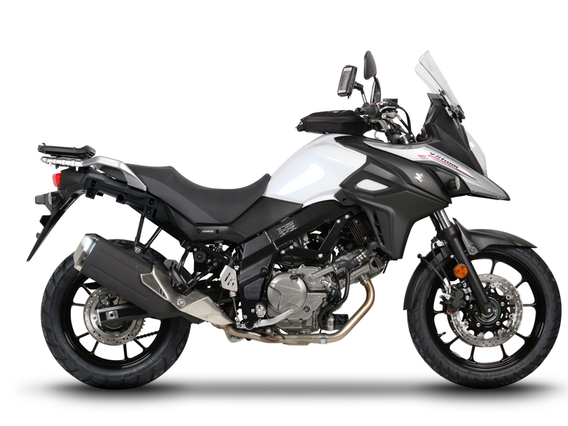STELAŻ KUFRA TYŁ SHAD DO SUZUKI V-STROM DL 1000
