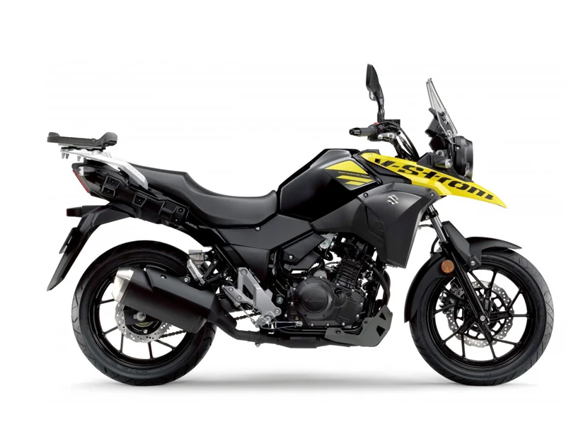 STELAŻ KUFRA TYŁ SHAD DO SUZUKI V-STROM DL 250