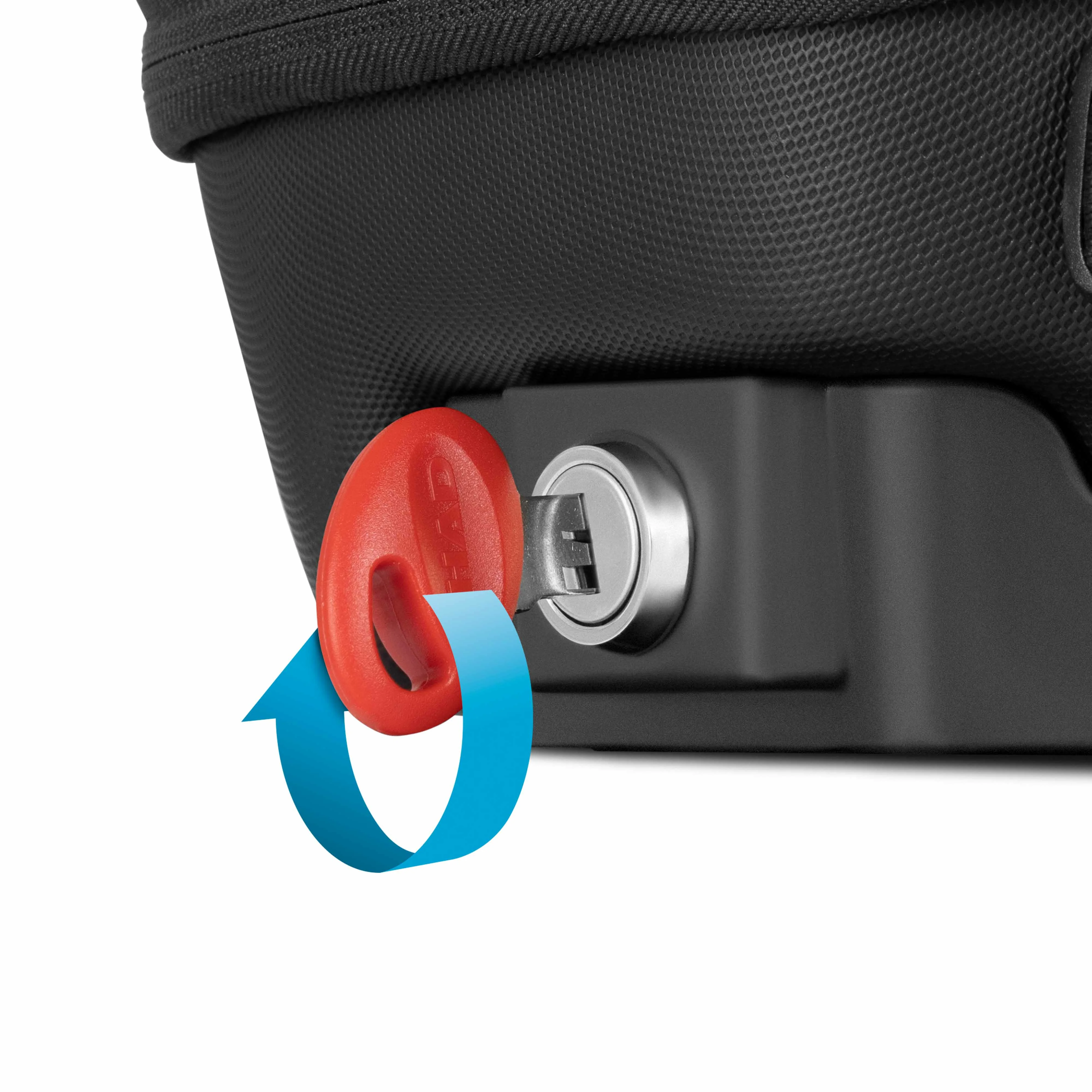 TORBA NA ZBIORNIK SHAD E03 CLICK SYS Z BLOK. I ZMK