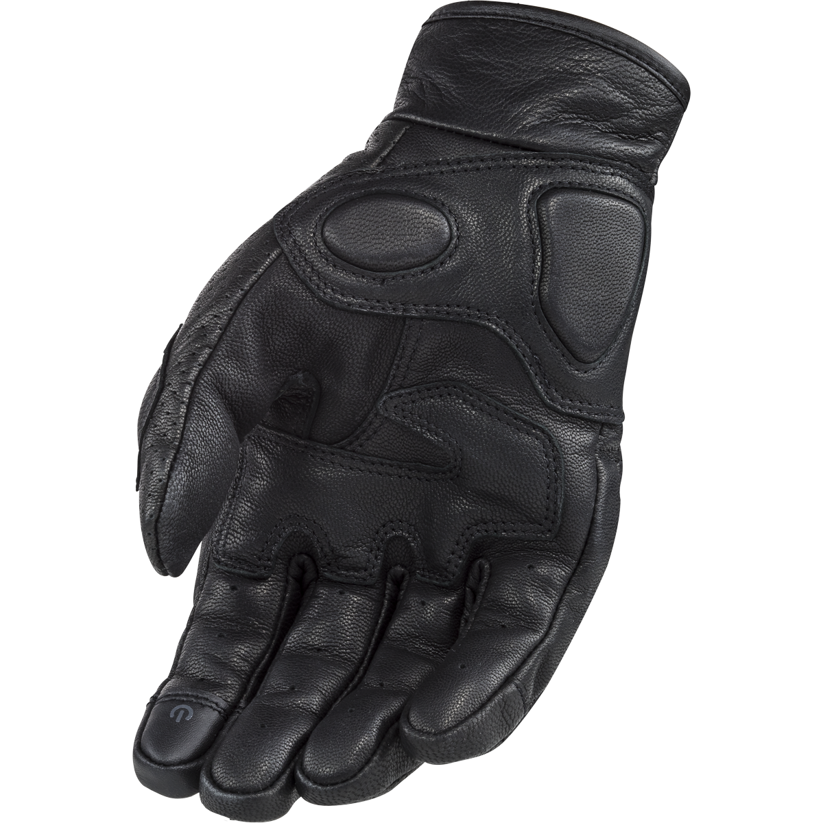 RĘKAWICE LS2 RUST MAN BLACK M