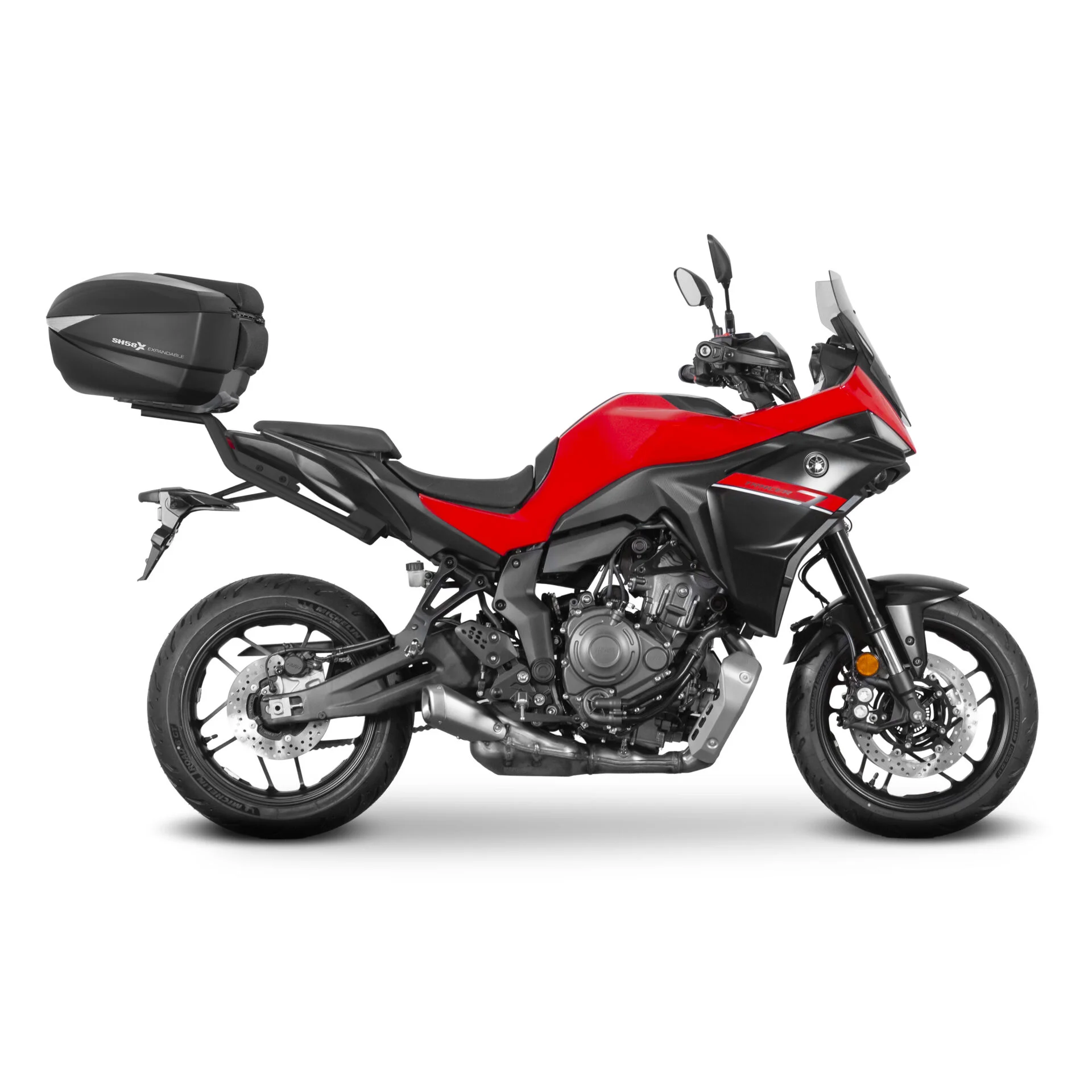 STELAŻ KUFRA TYŁ SHAD DO YAMAHA TRACER 7
