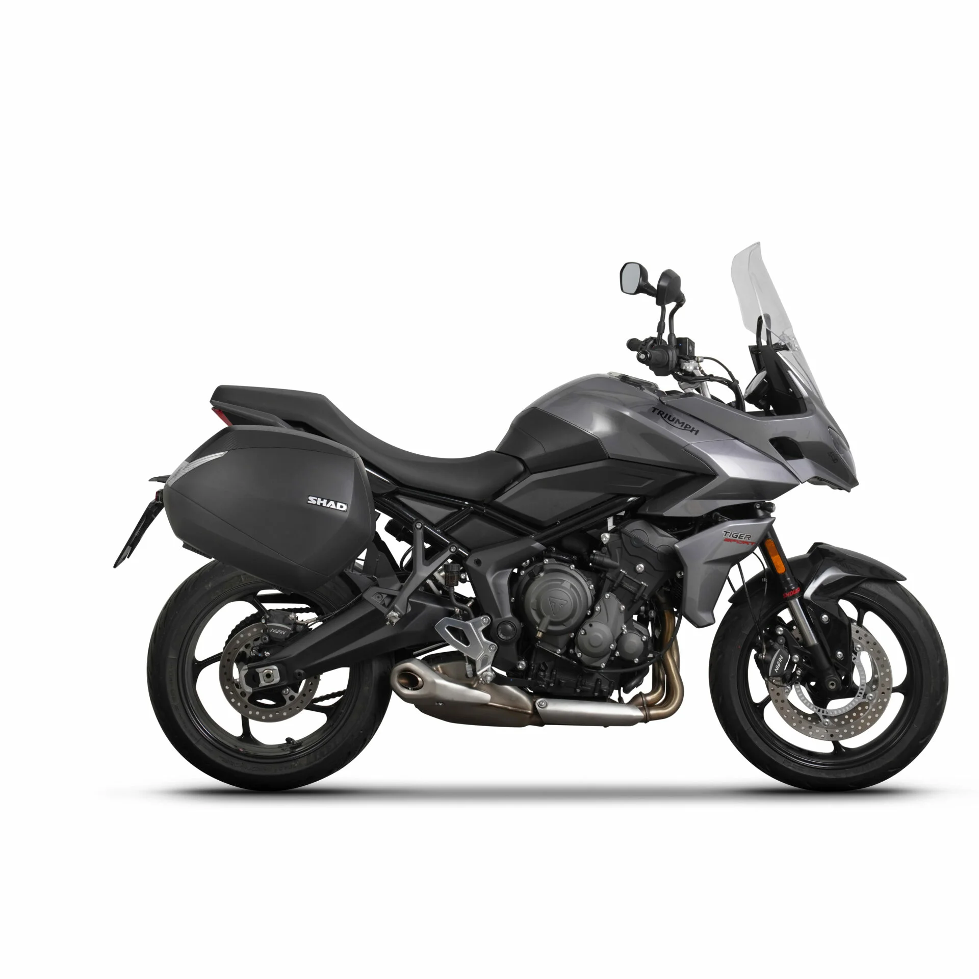 STELAŻ KUFRA BOCZNEGO 3P SHAD DO TRIUMPH TIGER 660