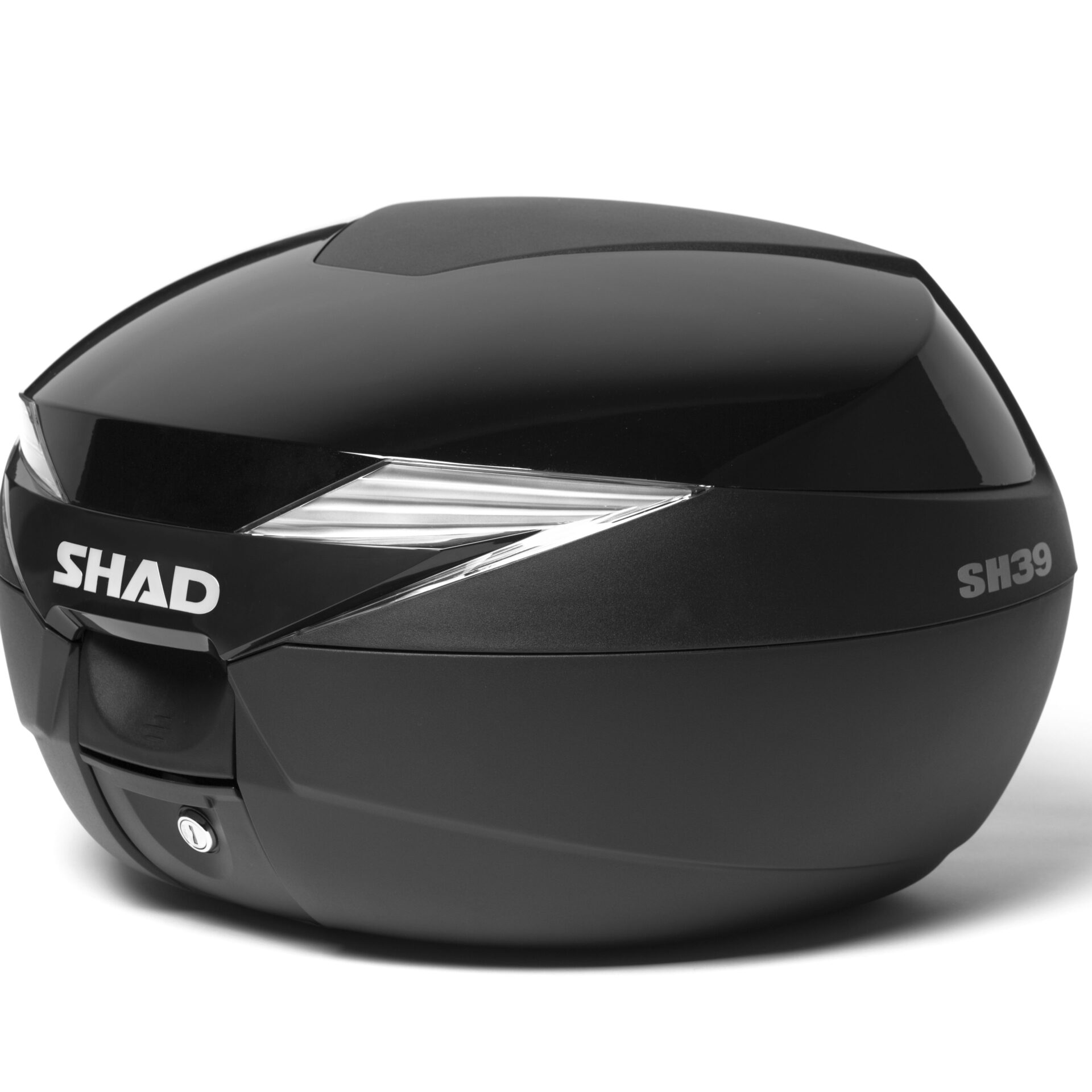 NAKŁADKA KUFRA SHAD SH39 CZARNA