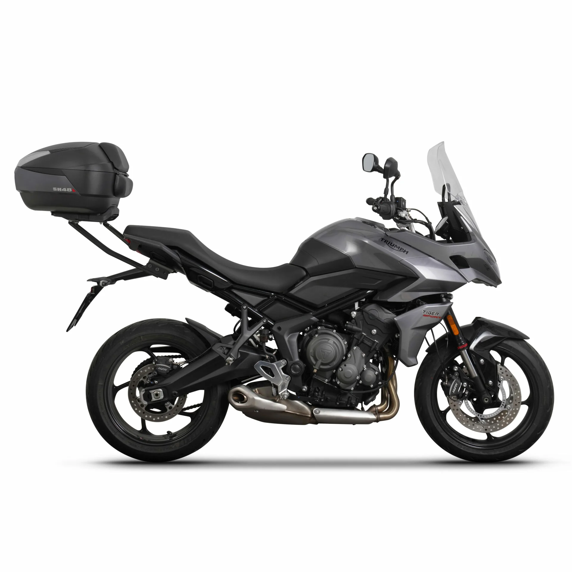 STELAŻ KUFRA TYŁ SHAD DO TRIUMPH TIGER 660