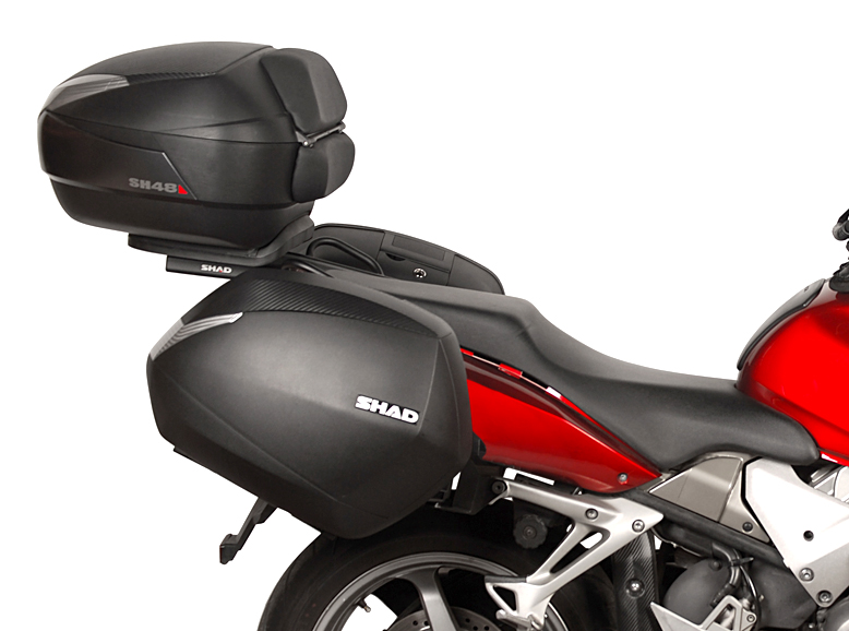 STELAŻ KUFRA BOCZNEGO 3P SHAD DO HONDA VFR 800