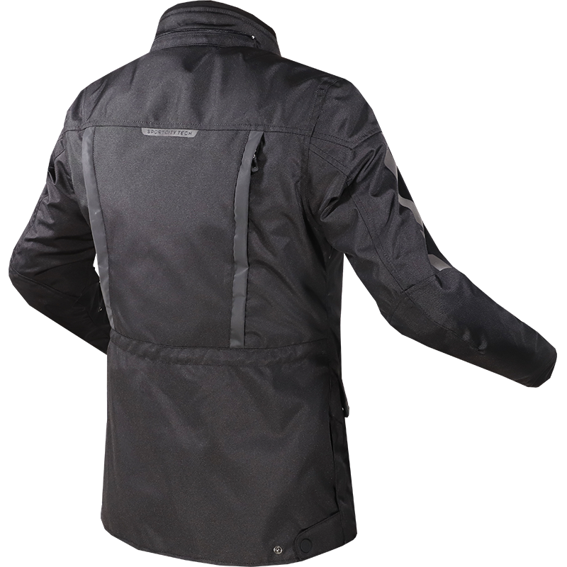 KURTKA LS2 METROPOLIS EVO LADY BLACK