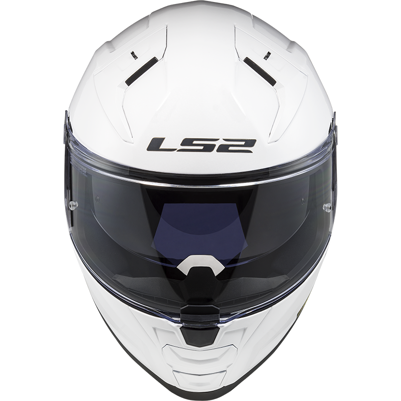 KASK LS2 FF811 VECTOR II SOLID WHITE -06