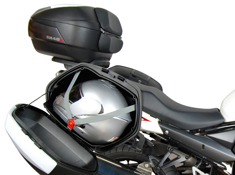 STELAŻ KUFRA BOCZNEGO 3P SHAD DO SUZUKI BANDIT