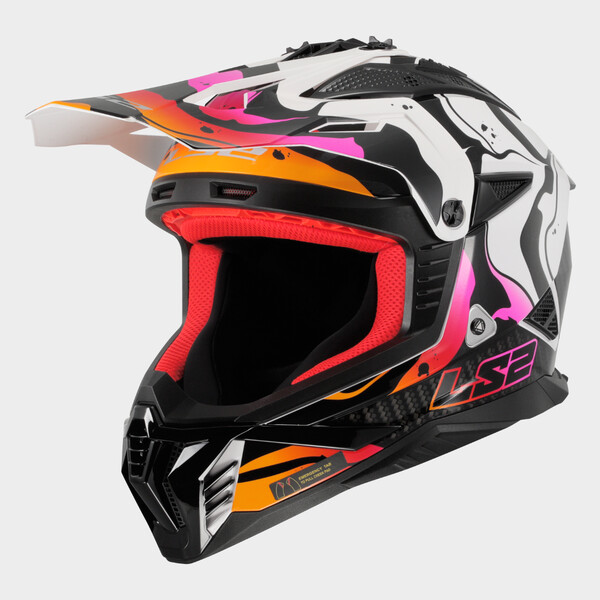 KASK LS2 MX708 FAST II WASH WHITE-06