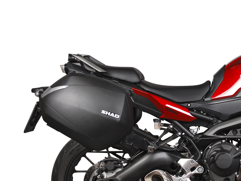 STELAŻ KUFRA BOCZNEGO 3P SHAD DO YAMAHA MT 09 TRAC