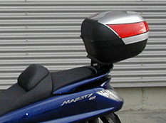 STELAŻ KUFRA TYŁ SHAD DO YAMAHA MAJESTY 400