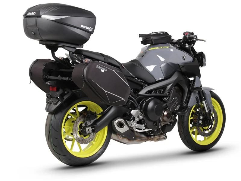 STELAŻ SAKW PÓŁSZTYWNYCH SHAD DO YAMAHA MT 09