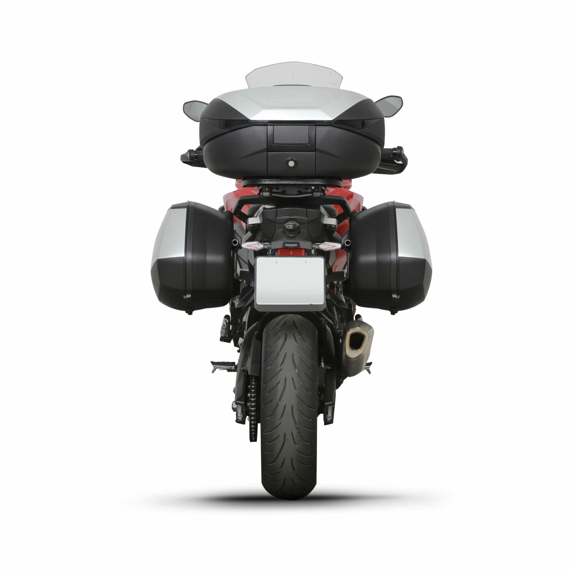 STELAŻ KUFRA BOCZNEGO 3P SHAD DO BMW S1000XR