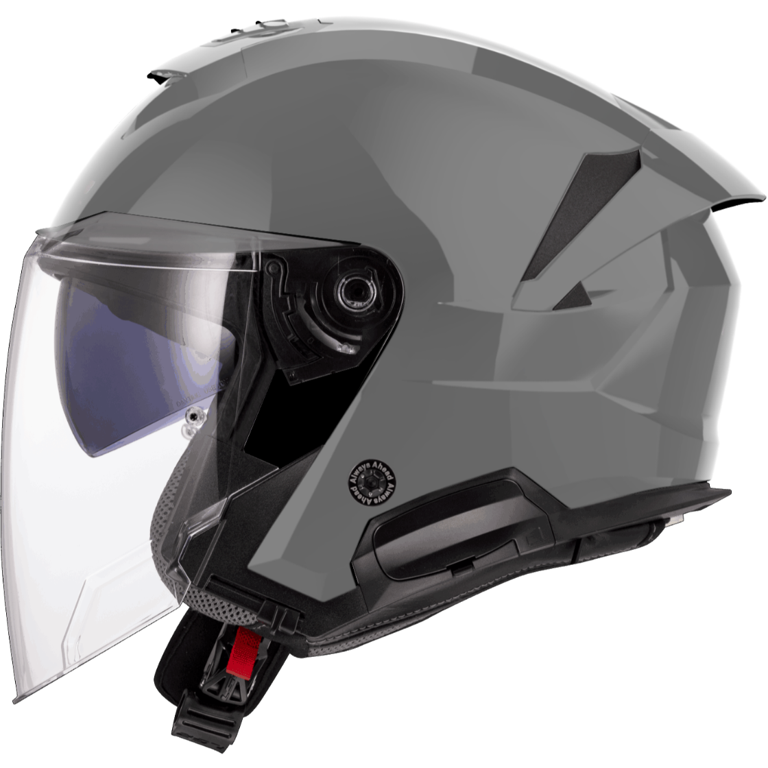 KASK LS2 OF618 VERSO II SOLID NARDO GREY
