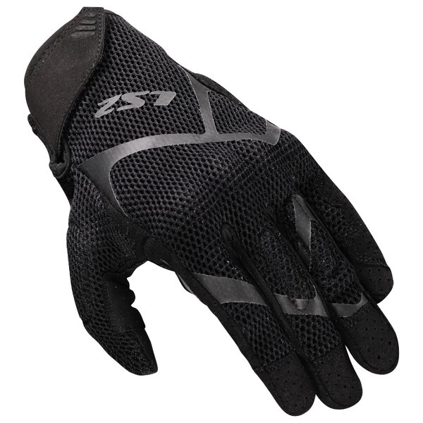 RĘKAWICE LS2 RAY II LADY BLACK M