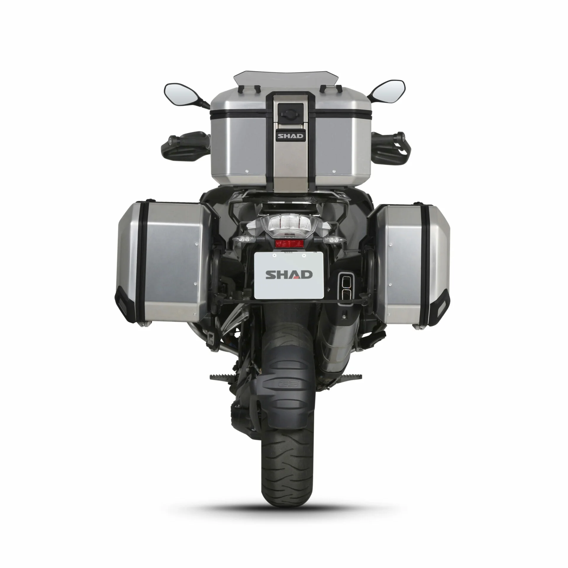 STELAŻ KUFRA BOCZNEGO 4P SHAD TERRA DO R1200GS