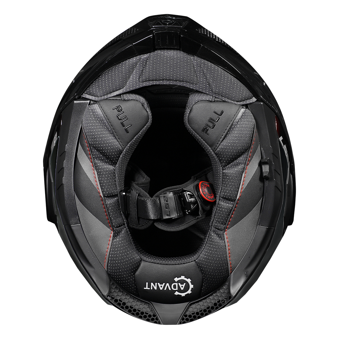 KASK LS2 FF901 ADVANT X CARBON SOLID