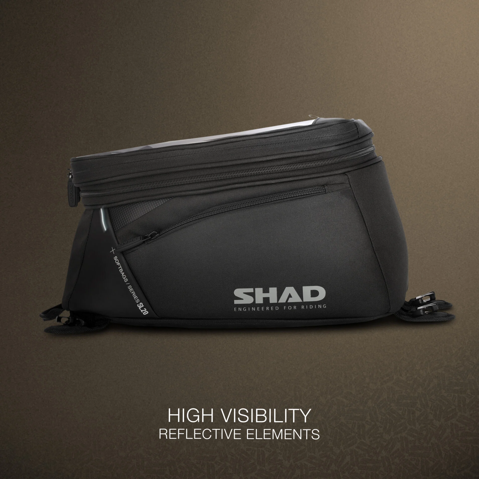 TORBA NA ZBIORNIK SHAD 12-15L