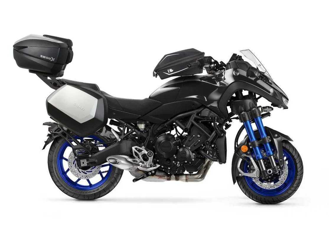 STELAŻ KUFRA BOCZNEGO 3P SHAD DO YAMAHA NIKEN 900