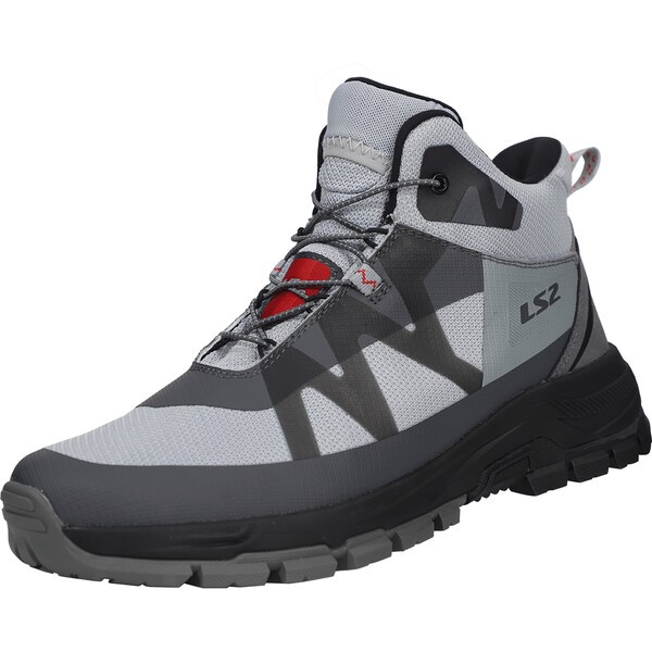 BUTY LS2 TORRENT MAN WP LIGHT GREY