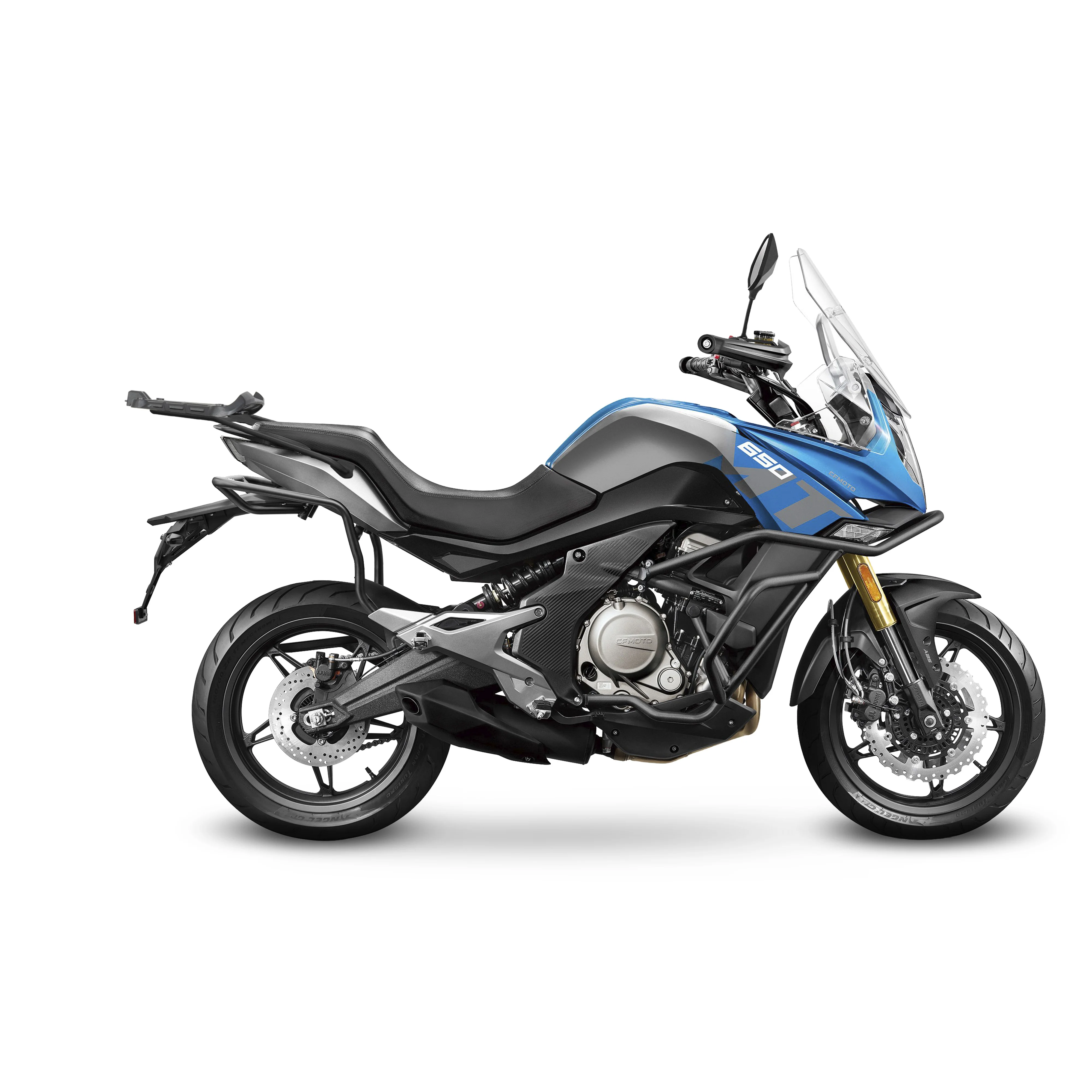 STELAŻ KUFRA TYŁ SHAD DO CF MOTO 650 MT 700 MT