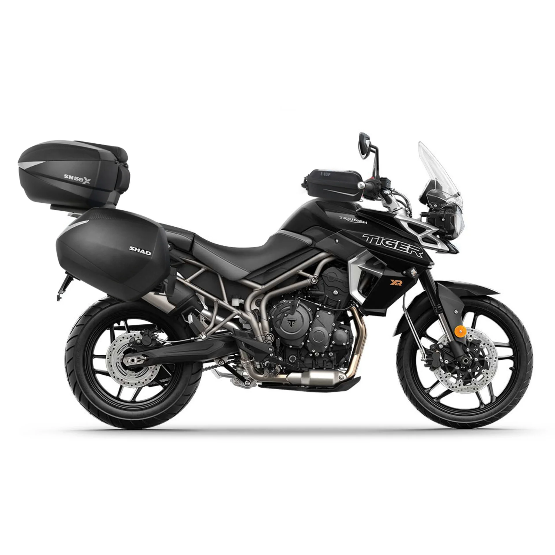 STELAŻ KUFRA BOCZNEGO 3P SHAD DO TRIUMPH TIGER EXP