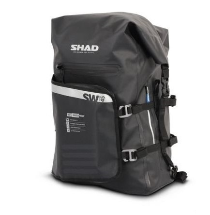 PLECAK TORBA WODOSZCZELNA NA SIEDZENIE SHAD 40 L