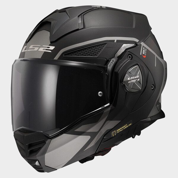 KASK LS2 FF901 ADVANT X METRYK MATT TITSN-06