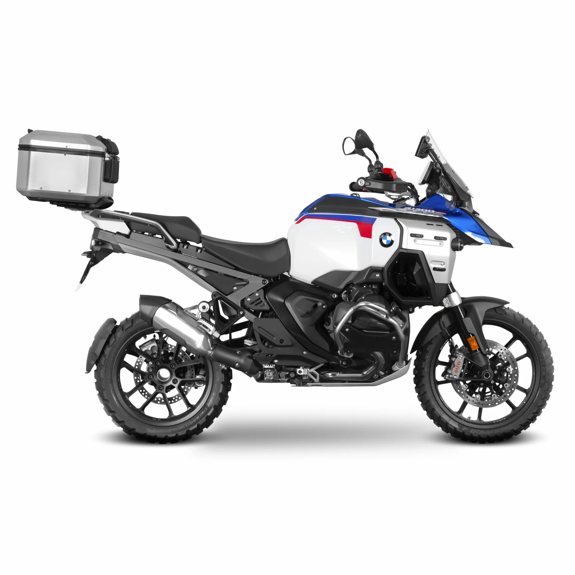 STELAŻ KUFRA TYŁ SHAD DO BMW R1300GS