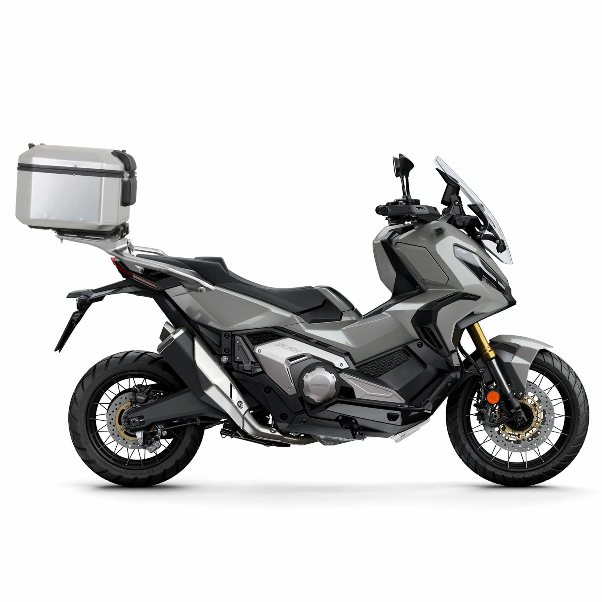 STELAŻ KUFRA TYŁ SHAD DO HONDA X-ADV FORZA
