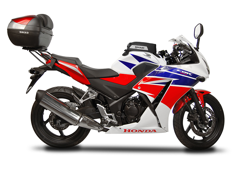 STELAŻ KUFRA TYŁ SHAD DO HONDA CBR