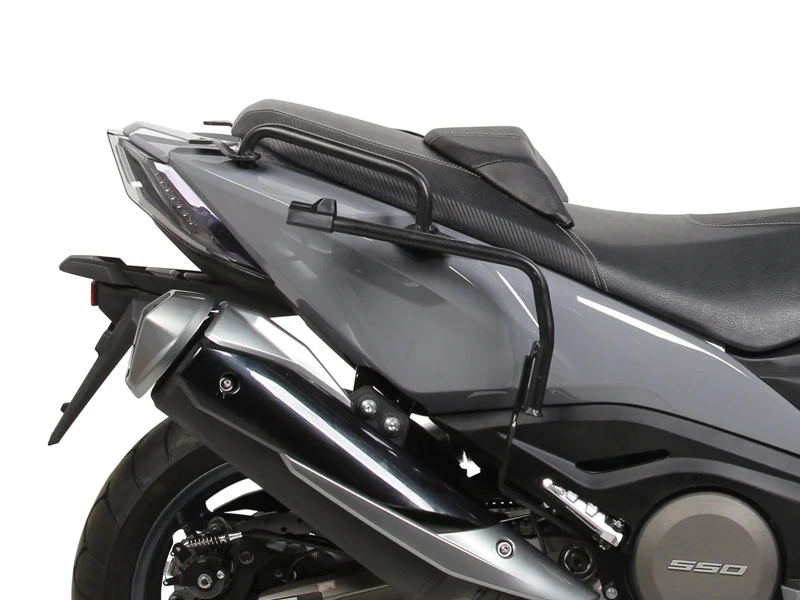 STELAŻ KUFRA BOCZNEGO 3P SHAD DO KYMCO AK550