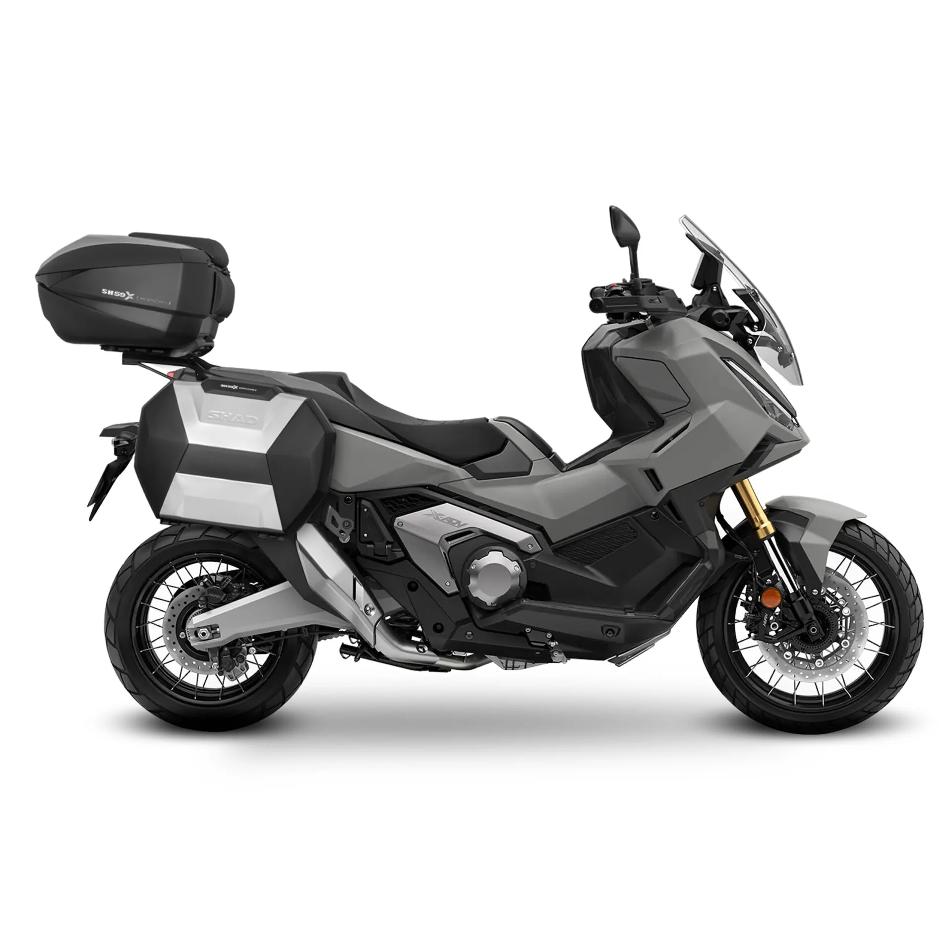 STELAŻ KUFRA BOCZNEGO 3P SHAD DO HONDA X-ADV 750