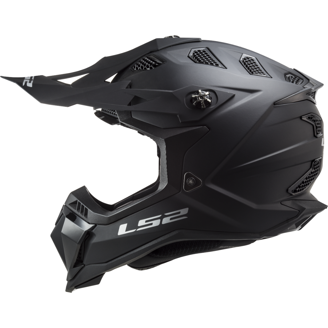 KASK LS2 MX700 SUBVERTER EVO NOIR M.BLACK