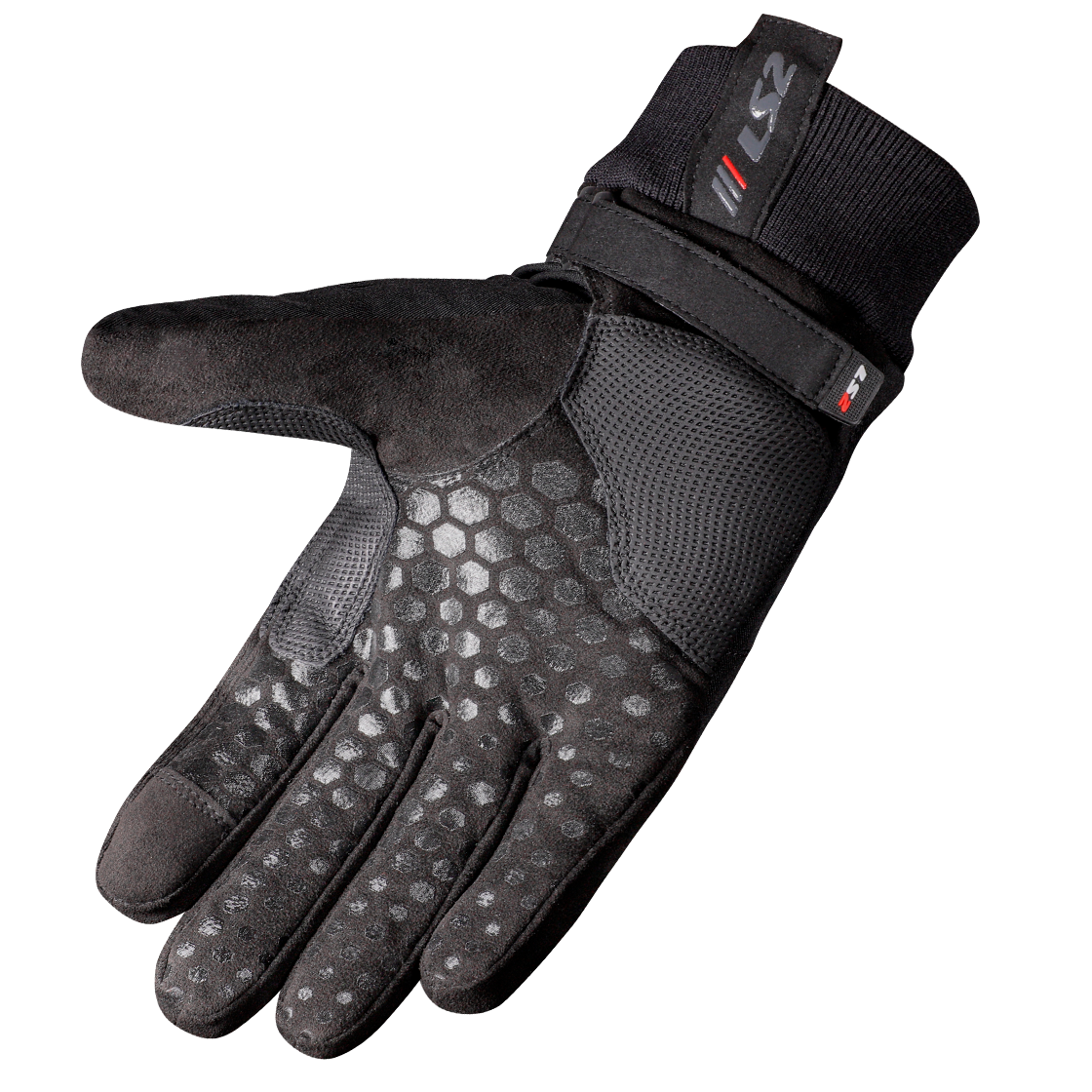 RĘKAWICE LS2 CIVIS MAN GLOVES BLACK S