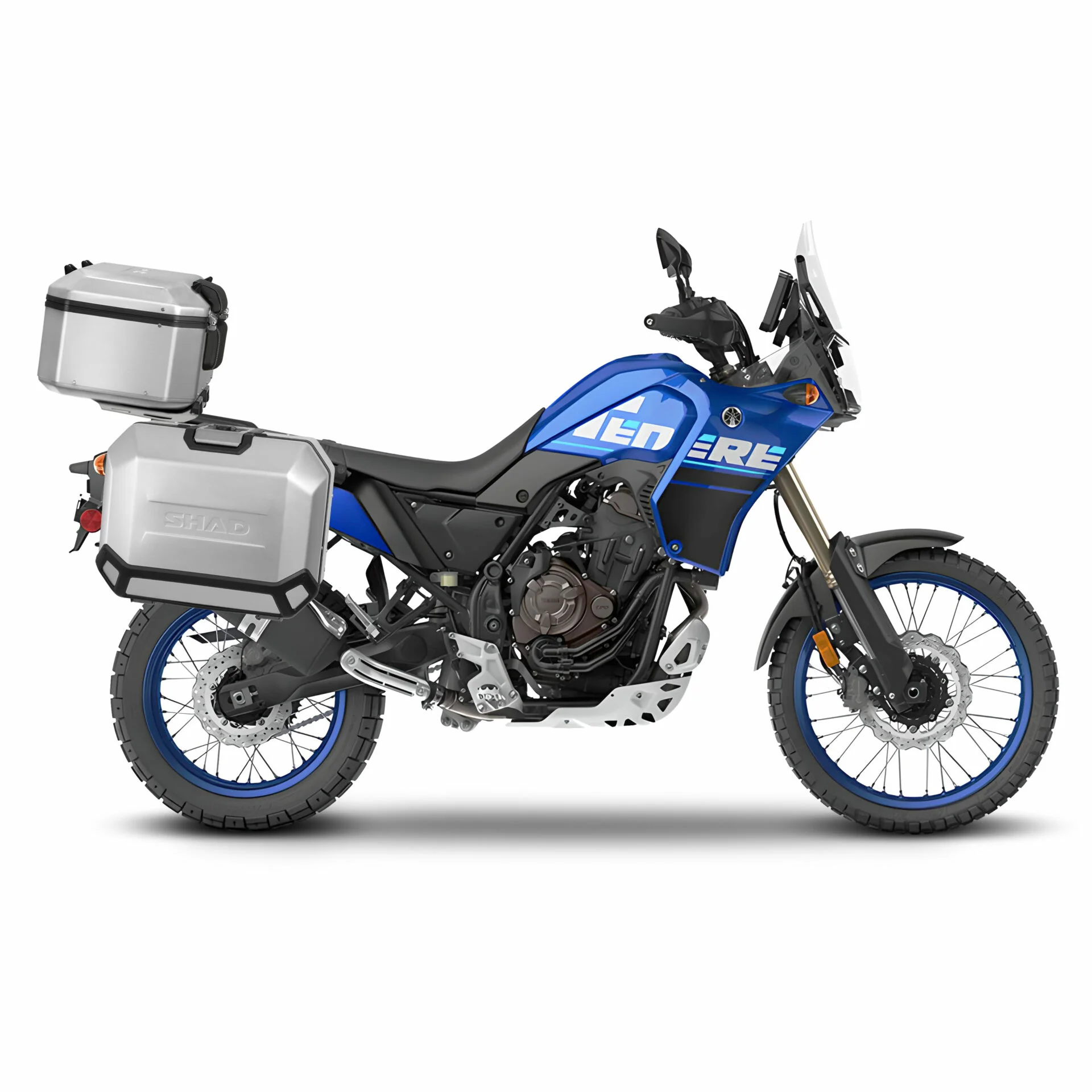 STELAŻ KUFRA TYŁ SHAD DO YAMAHA TENERE 700