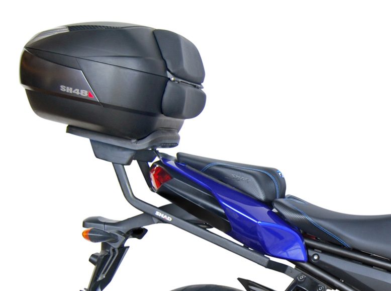 STELAŻ KUFRA TYŁ SHAD DO YAMAHA FAZER FZ8 800